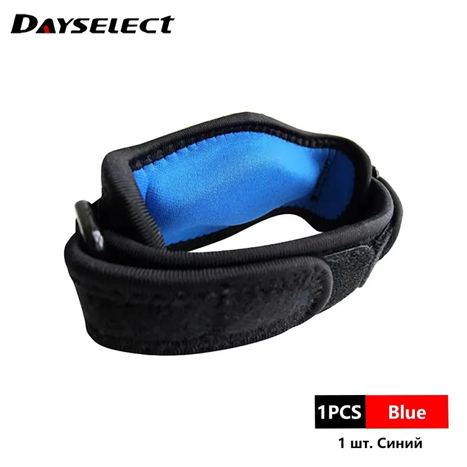 suporte ajustável para cotovelo de tênis, protetor de braço - Imagem 8