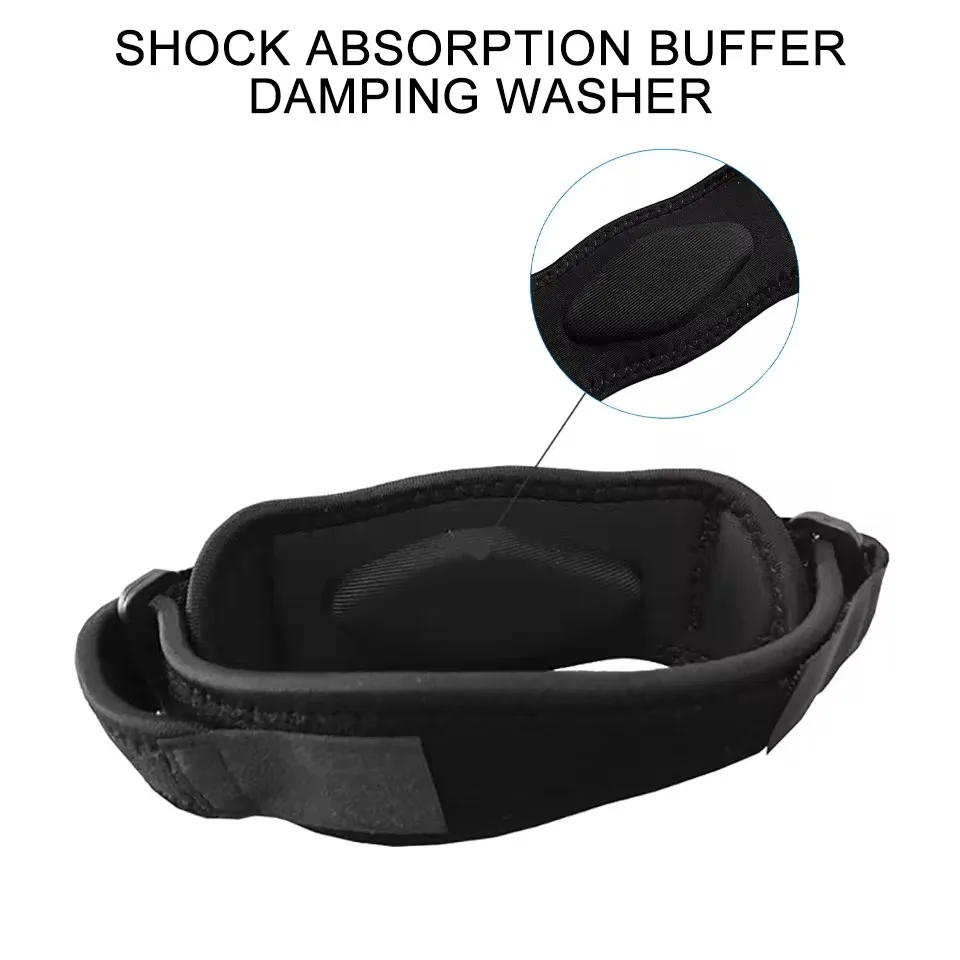 suporte ajustável para cotovelo de tênis, protetor de braço - Imagem 2