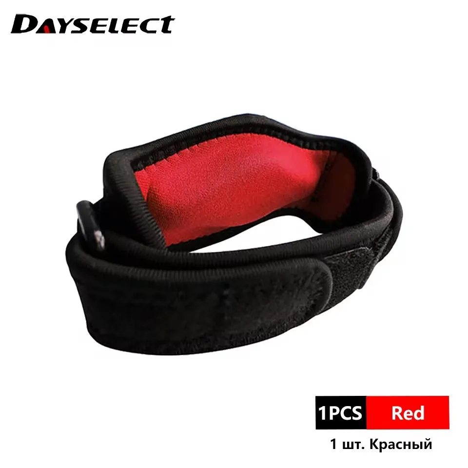 suporte ajustável para cotovelo de tênis, protetor de braço - Imagem 7